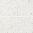 Мозаика Fap Ceramiche Roma Diamond Carrara Gres Macromosaico 30x30 см, fNGE