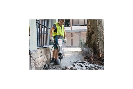 Отбойный молоток Bosch GSH 27 VC 0.611.30A.000