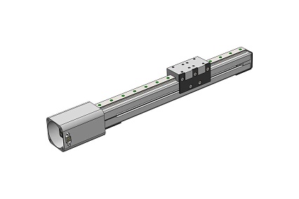 Модуль линейного перемещения Pokkels P-Linear 1U-100