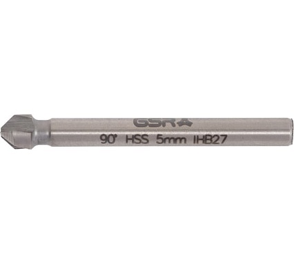 Зенковка CBN DIN335 C/90, HSSG, 5 мм GSR B04042050