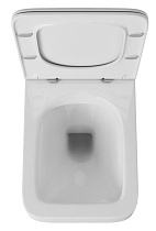 Подвесной унитаз Owl 1975 Eld Ruta-H OWLT190601 с сиденьем DP микролифт