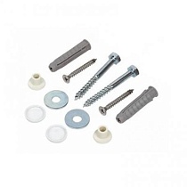 Комплект креплений Cezares czr-scr-fix-3-kit 3 панели