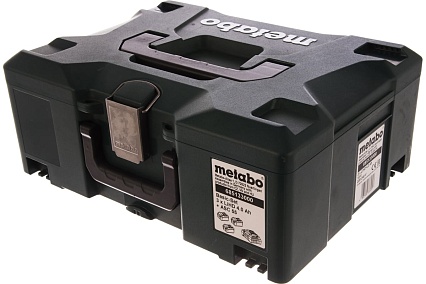 Набор Basic-Set (3 аккумулятора LiHD 4.0 Ач/18В+зарядное устройство ASC30-36+Metaloc) Metabo 685133000