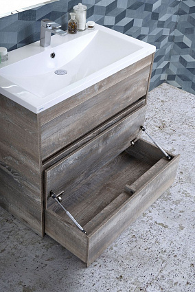 Мебель для ванной Art&Max Family 58 см напольная, Pino Esotica