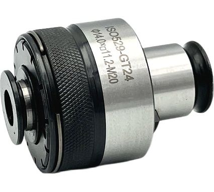 Головка к резьбонарезному патрону для метчиков М20 GT24 d=30 мм TORNERI 041858