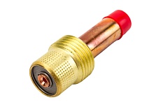 Держатель цанги газовая линза 2 мм 5/64 к горелке TIG WP 17-18-26 Grovers BK-260.008-2,0mm