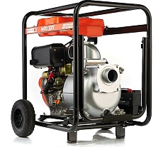 Дизельная мотопомпа MERAN MPD301T 100584858