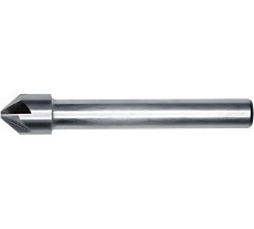 Зенковка твёрдосплавная Z 90 градусов, 11х8 мм, 6 зубьев Твинтос 16468