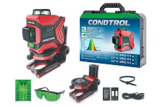 Лазерный нивелир Condtrol GFX 360-3 Kit 1-2-404