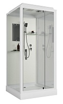 Душевая кабина Niagara Standart ST90/15Q 90x90 стекло прозрачное, без г/м