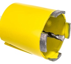 Коронка алмазная (70 мм; SDS-PLUS) Гранит 106070