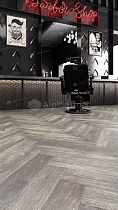 SPC ламинат Alpine Floor Parquet Light Венге Грей 600x125x4 мм, ECO 13-8B