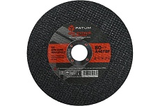 Круг отрезной по металлу 150x1.6x22.2 мм, Т41 FATUM 4673751399035