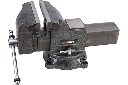 Поворотные слесарные тиски Gigant Professional 200 мм GP-BV-200