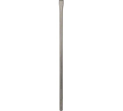 Зубило плоское (25х600 мм; SDS-MAX; 5 шт.) Bosch 2608690126
