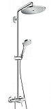 Душевая стойка Hansgrohe Croma Select 280 Air 1jet Showerpipe 26791000