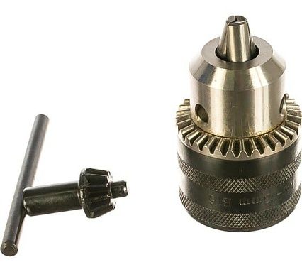 Ключевой патрон (1.5-13 мм; конус В-16) Калибр 00000000379