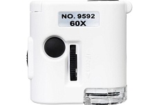 Карманный микроскоп для проверки денег Levenhuk Zeno Cash ZC2 74107