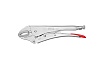 Зажимные клещи Knipex KN-4104300