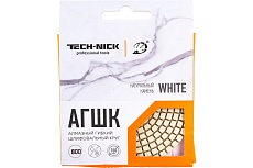 Круг алмазный гибкий шлифовальный АГШК WHITE NEW (100x2.5 мм; Р800) TECH-NICK 128.120.6746