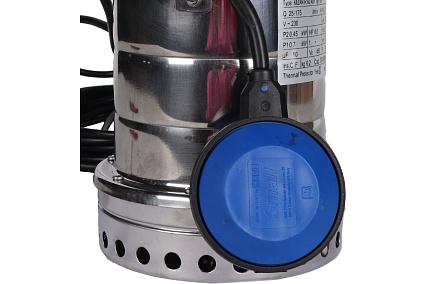 Дренажный насос с поплавком STOUT Spd-0001-200450 RG0091CN917E64
