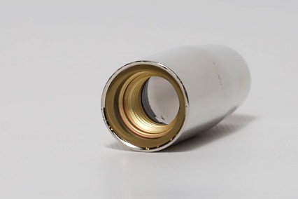Сопло газовое коническое D16/69 мм, 5 шт Plazweld 145.D022