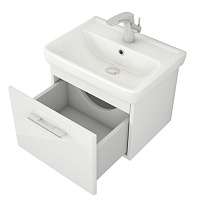 Мебель для ванной Alvaro Banos Valencia mini 50 см белый