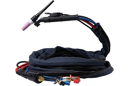 Горелка сварочная Superflex 18 TIG RF 8 м Start EV18RF-80