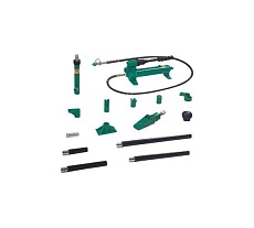 Набор односкоростного гидроинструмента JonnesWay 18 предметов, AE010020