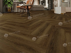 Виниловый ламинат Alpine Floor Parquet LVT Дуб Далим 590x118x2.5 мм, ECO-16-33