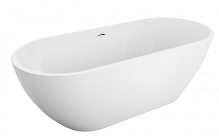 Акриловая ванна BelBagno UNO BB701 160x73 см BB701-1600-730-K