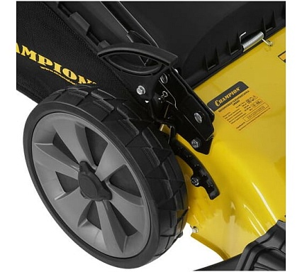 Бензиновая газонокосилка Champion LM5347