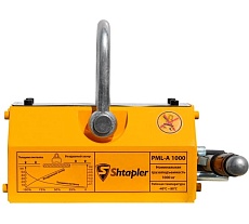Захват магнитный Shtapler PML-A 1000 г/п 1000 кг 71036545