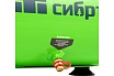 Воздушный безмаслянный компрессор Сибртех BL 1100/6 1100Вт, ресивер 6 литров, 180 л/мин 58059