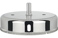 Коронка алмазная по керамике и стеклу 125 мм TORGWIN T195366