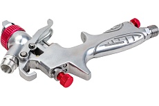 Миникраскопульт Jeta PRO Mini jp80 lvmp профессиональный, сопло 1.0 мм, верхний бачок пластик 0.25 л JP80/10 LVMP