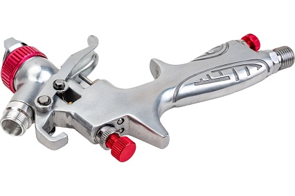 Миникраскопульт Jeta PRO Mini jp80 lvmp профессиональный, сопло 1.0 мм, верхний бачок пластик 0.25 л JP80/10 LVMP