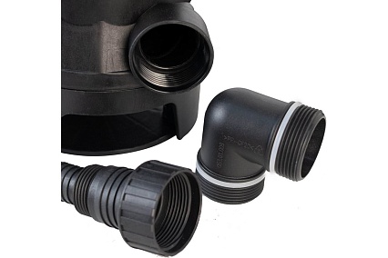 Дренажный насос для грязной воды Verton AQUA DP400/35PE 01.14140.14153