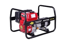 Бензиновый генератор DDE GG2700Z