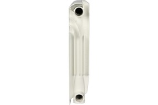 Алюминиевый радиатор Rommer Profi 350 AL350-80-80-080 8 секций RAL9016 86622