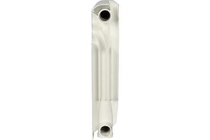 Алюминиевый радиатор Rommer Profi 350 AL350-80-80-080 8 секций RAL9016 86622