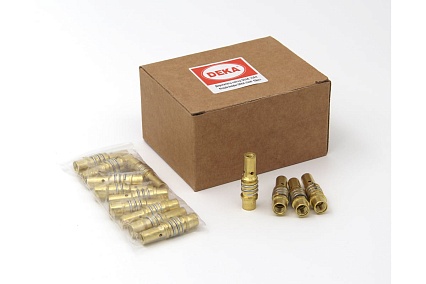 Держатель сопла 15AK 50 шт Deka УТ-00000065