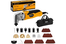 Реноватор Deko DKOT500 набор предметов 39 шт, сумка 063-4274