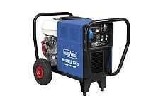 Сварочный инвертор с бензиновым генератором BlueWeld Motoweld 254 CE 815704