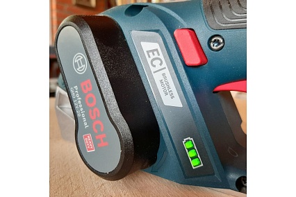 Аккумуляторный рубанок Bosch GHO 12V-20 Solo 0.601.5A7.000