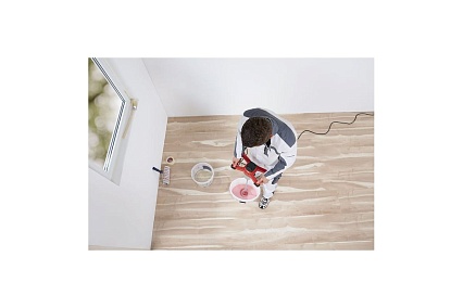 Двухскоростной миксер с кнопкой регулировки скорости Flex MXE 1000 + WR2 120 495883