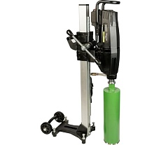 Машина сверлильная Diamaster S-250N D 255/2E-3.08кВт/220В, д.20-250 мм, 600/850 об.мин PRO 000.441.8465