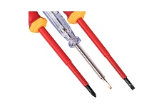 Набор диэлектрических отверток EKF НИО-03 Master ndo-03