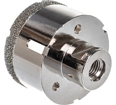 Коронка алмазная, гальваника (68х40 мм; М14) TECH-NICK TUK 136.600.6673