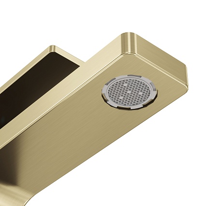 Смеситель для раковины Grossman Style 520.K35.05